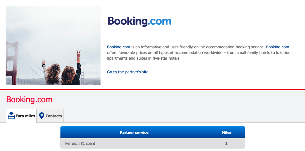 booking dot com